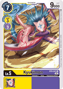 Kyukimon [BT8-041] [New Awakening] - Destination Retro
