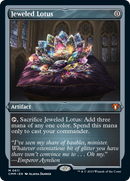 Jeweled Lotus (Foil Etched) [Commander Masters] - Destination Retro