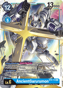 AncientGarurumon [BT4-114] [Great Legend] - Destination Retro