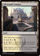 Silverquill Campus [Secrets of Strixhaven Commander] - Destination Retro