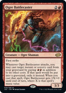 Ogre Battlecaster [Jumpstart 2022] - Destination Retro
