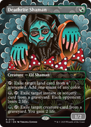 Deathrite Shaman [Secret Lair Drop Series] - Destination Retro