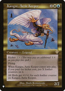 Kangee, Aerie Keeper [The List] - Destination Retro