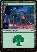 Forest (0319) [Teenage Mutant Ninja Turtles] - Destination Retro