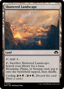 Shattered Landscape [Modern Horizons 3] - Destination Retro