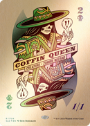 Coffin Queen (Rainbow Foil) [Secret Lair Drop Series] - Destination Retro