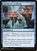 Retreat to Coralhelm [The List] - Destination Retro