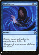 Condescend [Mystery Booster] - Destination Retro