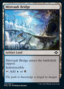 Mistvault Bridge [Modern Horizons 2] - Destination Retro