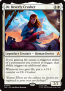 Dr. Beverly Crusher [Star Trek] - Destination Retro