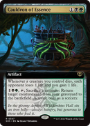 Cauldron of Essence (Extended Art) [Secrets of Strixhaven] - Destination Retro