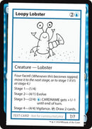 Loopy Lobster (2021 Edition) [Mystery Booster Playtest Cards] - Destination Retro