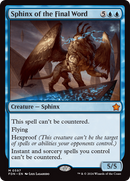 Sphinx of the Final Word [Foundations] - Destination Retro