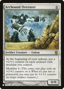 Arcbound Overseer [The List] - Destination Retro