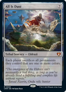 All Is Dust [Commander Masters] - Destination Retro