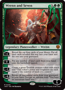 Wrenn and Seven [Innistrad Remastered] - Destination Retro