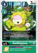 Sunflowmon [BT10-048] [Xros Encounter] - Destination Retro