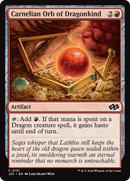 Carnelian Orb of Dragonkind [Foundations Jumpstart] - Destination Retro