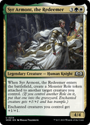 Syr Armont, the Redeemer [Wilds of Eldraine] - Destination Retro