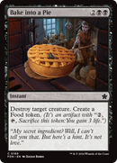 Bake into a Pie [Foundations] - Destination Retro