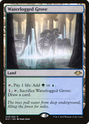 Waterlogged Grove [Modern Horizons] - Destination Retro