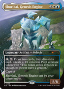 Shorikai, Genesis Engine [Secret Lair Drop Series] - Destination Retro