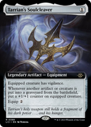 Tarrian's Soulcleaver (Extended Art) [The Lost Caverns of Ixalan] - Destination Retro