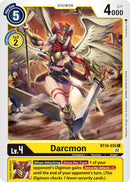 Darcmon [BT10-035] [Xros Encounter] - Destination Retro
