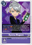Ryoma Mogami [BT12-097] [Across Time] - Destination Retro