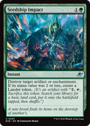 Seedship Impact [Edge of Eternities] - Destination Retro