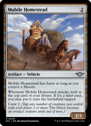 Mobile Homestead [Outlaws of Thunder Junction] - Destination Retro