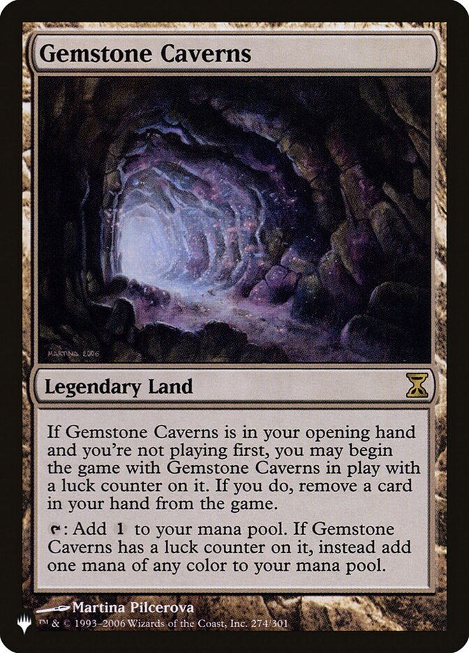 Gemstone Caverns [The List] - Destination Retro
