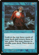 Omen [The List] - Destination Retro