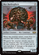 Myr Battlesphere [Tarkir: Dragonstorm Commander] - Destination Retro