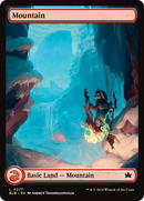 Mountain (0277) [Bloomburrow] - Destination Retro