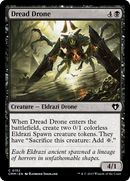 Dread Drone [Commander Masters] - Destination Retro