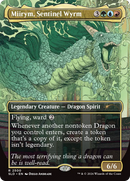 Miirym, Sentinel Wyrm [Secret Lair Drop Series] - Destination Retro