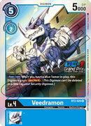 Veedramon [BT2-026] (DC-1 Grand Prix) [Release Special Booster Promos] - Destination Retro