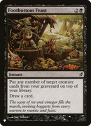 Footbottom Feast [The List] - Destination Retro