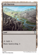 Ash Barrens (White Border) [Mystery Booster 2] - Destination Retro