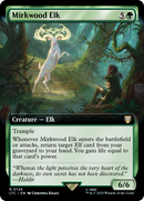 Mirkwood Elk (Extended Art) [The Lord of the Rings: Tales of Middle-Earth Commander] - Destination Retro