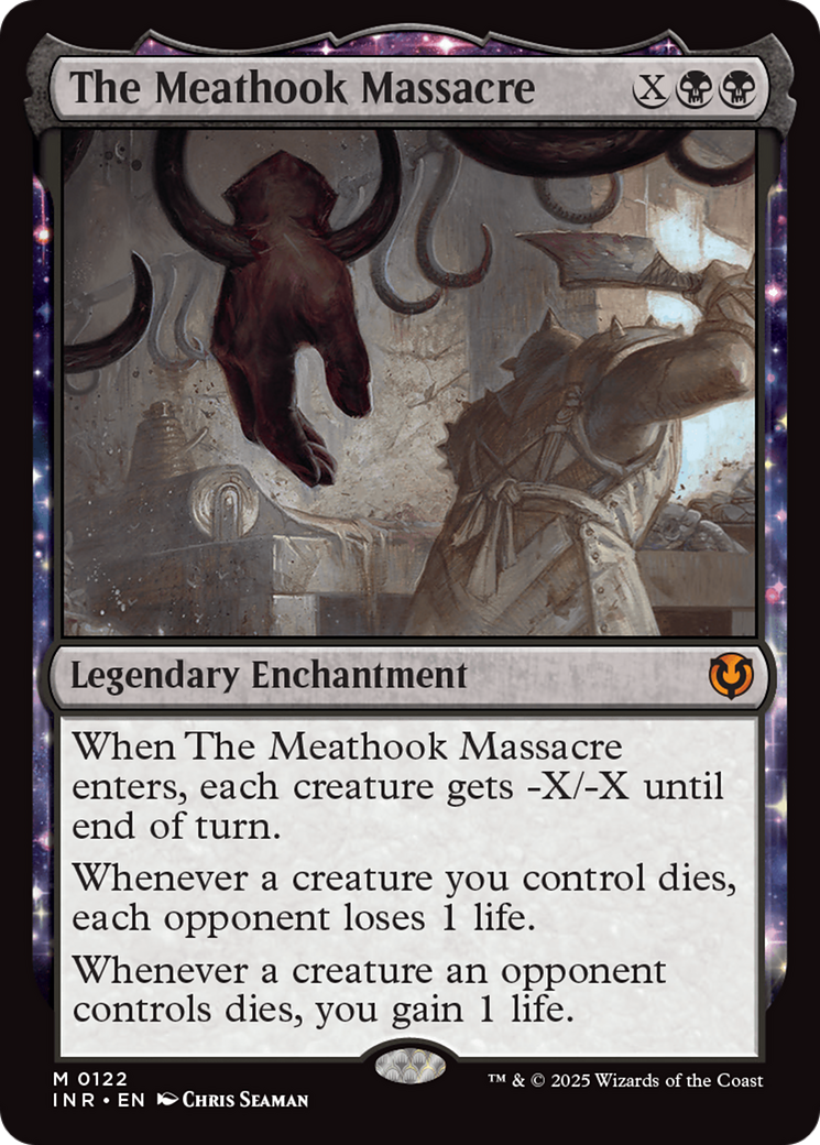 The Meathook Massacre [Innistrad Remastered] - Destination Retro