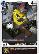 Ganemon [BT12-061] [Across Time] - Destination Retro