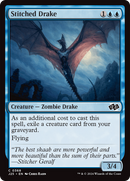 Stitched Drake [Foundations Jumpstart] - Destination Retro