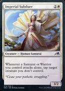 Imperial Subduer [Kamigawa: Neon Dynasty] - Destination Retro