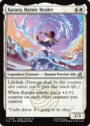 Katara, Heroic Healer (0269) [Avatar: The Last Airbender: Eternal-Legal] - Destination Retro