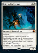 Intrepid Adversary [Innistrad: Midnight Hunt] - Destination Retro