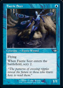 Faerie Seer (Retro Foil Etched) [Modern Horizons] - Destination Retro