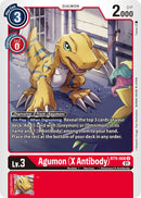 Agumon (X Antibody) [BT9-008] [X Record] - Destination Retro