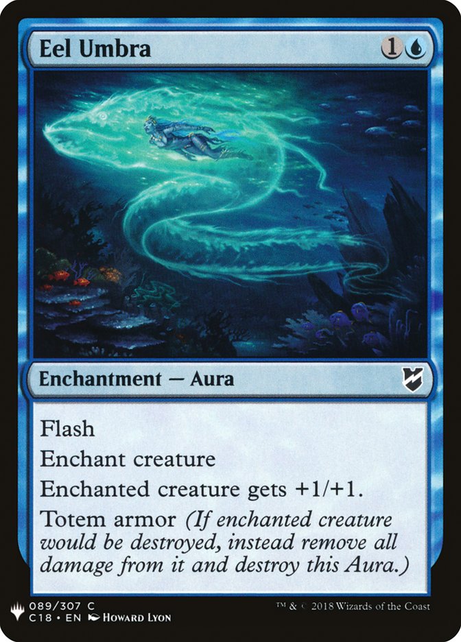 Eel Umbra [Mystery Booster] - Destination Retro